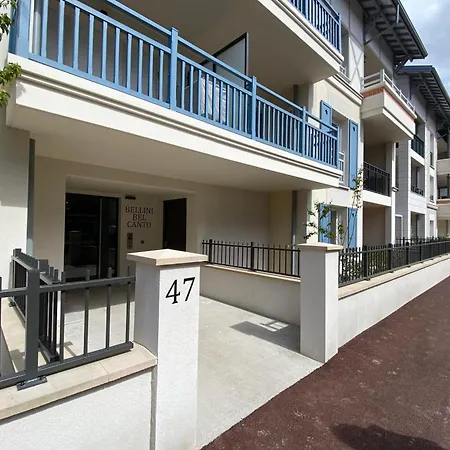 Apartment Cozy Renovated Behind Station Arcachon